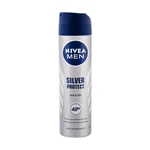 Nivea Men Silver Protect 48h 150 ml antiperspirant pre mužov deospray