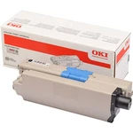 OKI 46508716 kazeta s tonerom čierna 1500 Seiten toner  originál C332 MC363