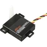 Hitec midi servo HS-5125MG digitálne servo Materiál prevodovky: kov Zásuvný systém: JR