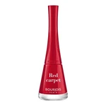 BOURJOIS Paris 1 Second 9 ml lak na nechty pre ženy 010 Red Carpet