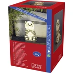 Konstsmide 6284-103 akrylátová postava En.trieda 2021: F (A - G) panda   teplá biela LED  číra