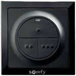 Somfy 1870781 3-kanálový bezdrôtový nástenný ovládač 433 MHz