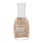 Sally Hansen Fuzzy Coat 9,17 ml lak na nechty pre ženy 200 All Yarned Up