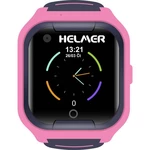 Inteligentné hodinky Helmer LK709 dětské s GPS lokátorem (Helmer LK 709 P) ružový inteligentné hodinky pre deti • 1,44" IPS displej • dotykové ovládan