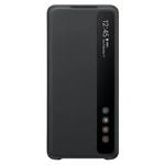 Tok Samsung Clear View Cover EF-ZG985CBE Samsung Galaxy S20 Plus - G985F, Black
