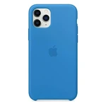 Apple iPhone 11 Pro Max Silicone Case - Surf Blue