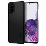 Tok Spigen Thin Fit Samsung Galaxy S20 Plus - G985F, fekete