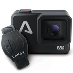 LAMAX W9 - vízálló 4K/30 fps akció kamera