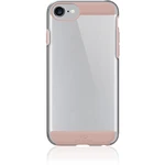 White Diamonds Innocence Case Clear iPhone 6/7/8/SE 2020, Rose Gold