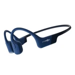 AfterShokz Aeropex, Bluetooth slúchadlá na lícne kosti, modré