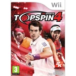 Top Spin 4 - Wii