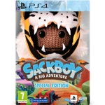 Sackboy: A Big Adventure CZ (Special edition) - OPENBOX (Bontott termék teljes garanciával) - PS4
