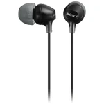 Sony MDR-EX15LP, black