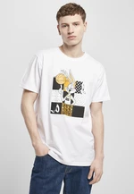 Space Jam Bugs Bunny Basketball T-Shirt White