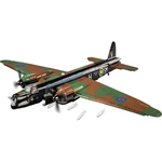 Cobi 5723 II. svetová vojna Britský stredný bombardér Vickers Wellinton MK II 1162 dielikov