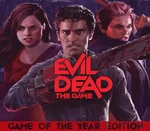Evil Dead: The Game - Game of the Year Edition AR XBOX One / Xbox Series X|S CD Key