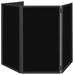 ADJ Event Facade Scrims (4pcs, no frame) BK Écran DJ