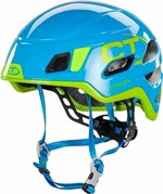 Climbing Technology Orion Blue/Green 52-56 cm Kask wspinaczkowy