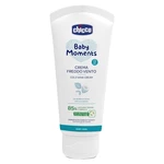 CHICCO Baby Moments ochranný krém do chladného počasia bez parabénov 50 ml