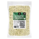 ALLNATURE Konopné semínko loupané BIO/RAW 250 g