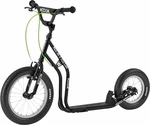 Yedoo Wzoom Kids Nero Scooter per bambini / Triciclo