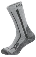 Husky  Alpine grey, XL(45-48) Ponožky