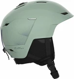 Salomon Icon LT Pro White/Moss S (53-56 cm) Lyžařská helma