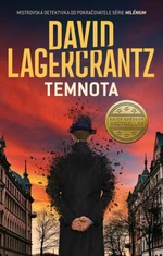 Temnota (Defekt) - David Lagercrantz