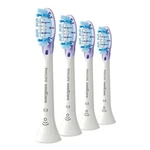 PHILIPS SONICARE Premium Gum Care HX9054/17 náhradní hlavice 4 kusy v bílé barvě