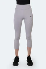 Slazenger Peredura Women's Fitness Leggings Gray
