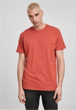 Basic Tee Burnt Red