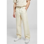 Linen trousers whitesand