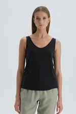 Dagi Black Singlet