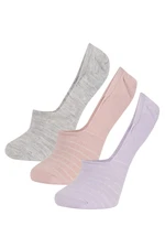 DEFACTO Woman 3 piece Babet Socks