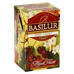 BASILUR Magic Sweet Cherry černý čaj  20 sáčků