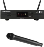 Audio-Technica ATW-13HH2 Conjunto de micrófono de mano inalámbrico