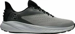 Footjoy Flex XP Grey/White/Black 42 Calzado de golf para hombres