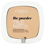 Loréal Paris True Match Golden Sand W5 kompaktní pudr 9 g