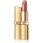 L’Oréal Paris Color Riche Free the Nudes krémová hydratační rtěnka odstín 550 NU UNAPOLOGETIC 4,7 g