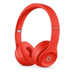 Sluchátka Beats Solo3 WL Headphones - Red