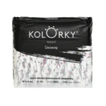 KOLORKY NIGHT Jednorožec veľ. M (5-8 kg) 21 ks
