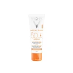 VICHY Capital Soleil ANTI-DARK SPOTS SPF 50+ R18 krém 50 ml