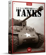 BOOM Library World War 2 Tanks (Produs digital)