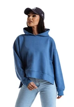 Sweatshirt blue Mayflies 2002.skyblue