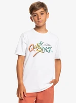Boy's t-shirt Quiksilver SIGNATURE MOVE