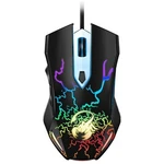 Genius Myš GX Gaming, 2000DPI, optická, 6tl., drátová USB, černá Genius Myš GX Gaming, 2000DPI, optická, 6tl., drátová USB, černá