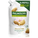 Palmolive Naturals Almond Milk vyživujúce tekuté mydlo náhradná náplň 1000 ml Palmolive Naturals Almond Milk vyživujúce tekuté mydlo náhradná náplň 1000 ml