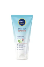 Nivea SOS upokojujúci gélový krém po opaľovaní After Sun Sensitive 175 ml Nivea SOS upokojujúci gélový krém po opaľovaní After Sun Sensitive 175 ml