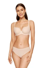 Gorteks Anna classic padded bra beige