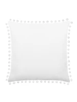 Edoti Decorative pillowcase Fluffy 45x45